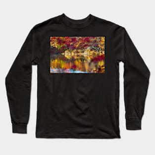 Autumn Colors Long Sleeve T-Shirt